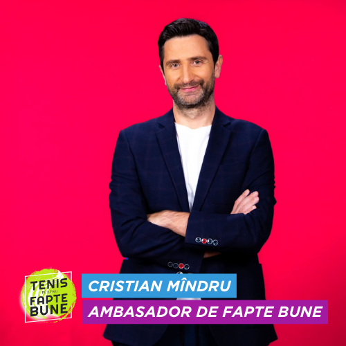 5th Edition — Tenis pentru Fapte Bune 2024 — 8