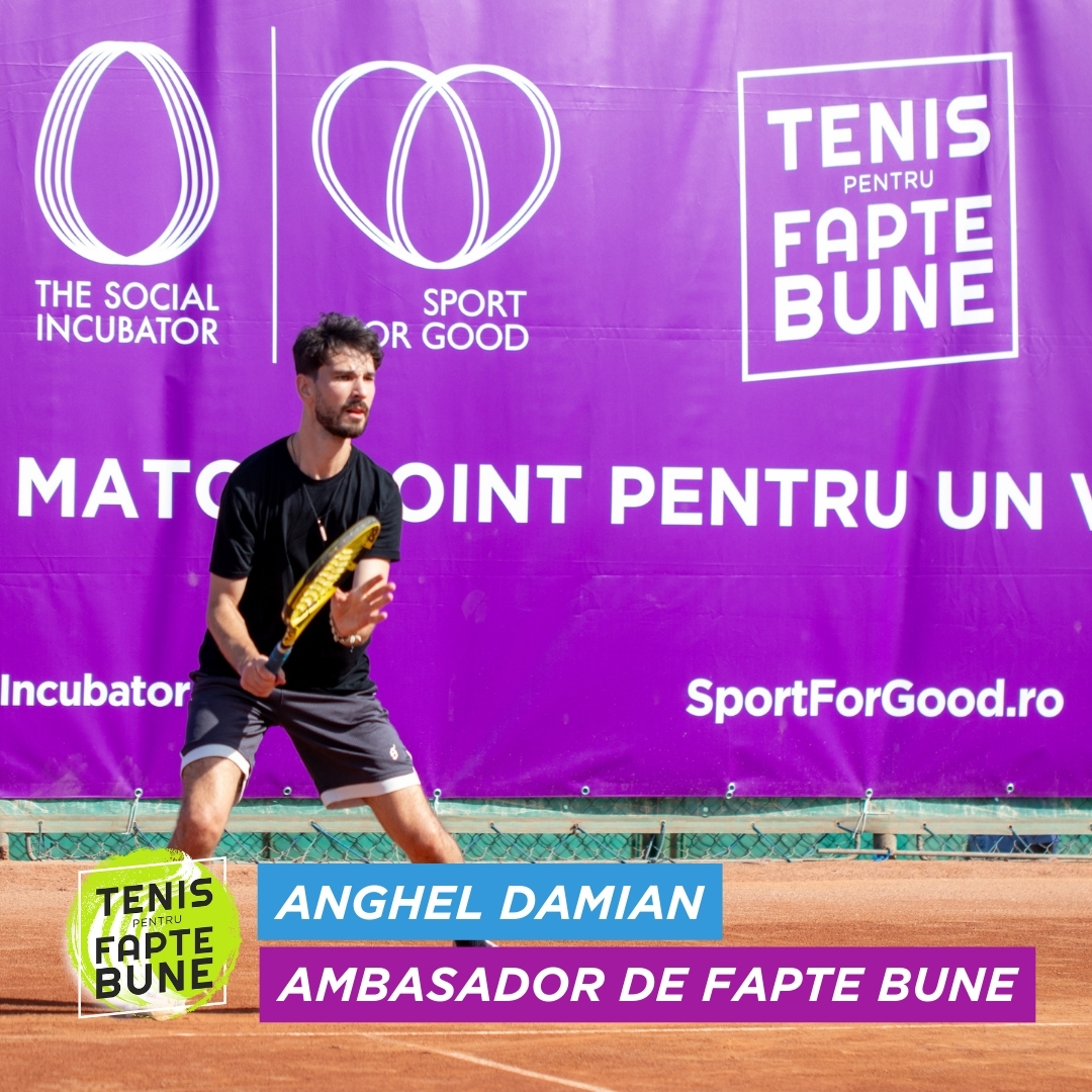 5th Edition — Tenis pentru Fapte Bune 2024 — 2