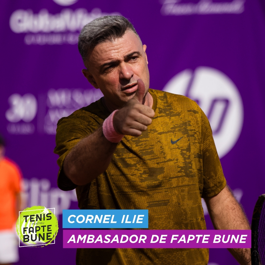 5th Edition — Tenis pentru Fapte Bune 2024 — 3