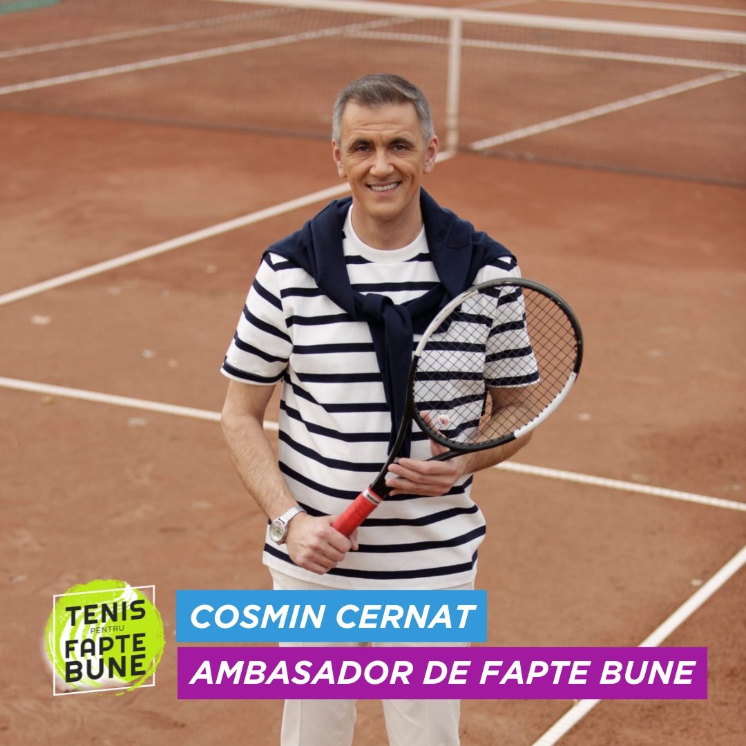 5th Edition — Tenis pentru Fapte Bune 2024 — 10