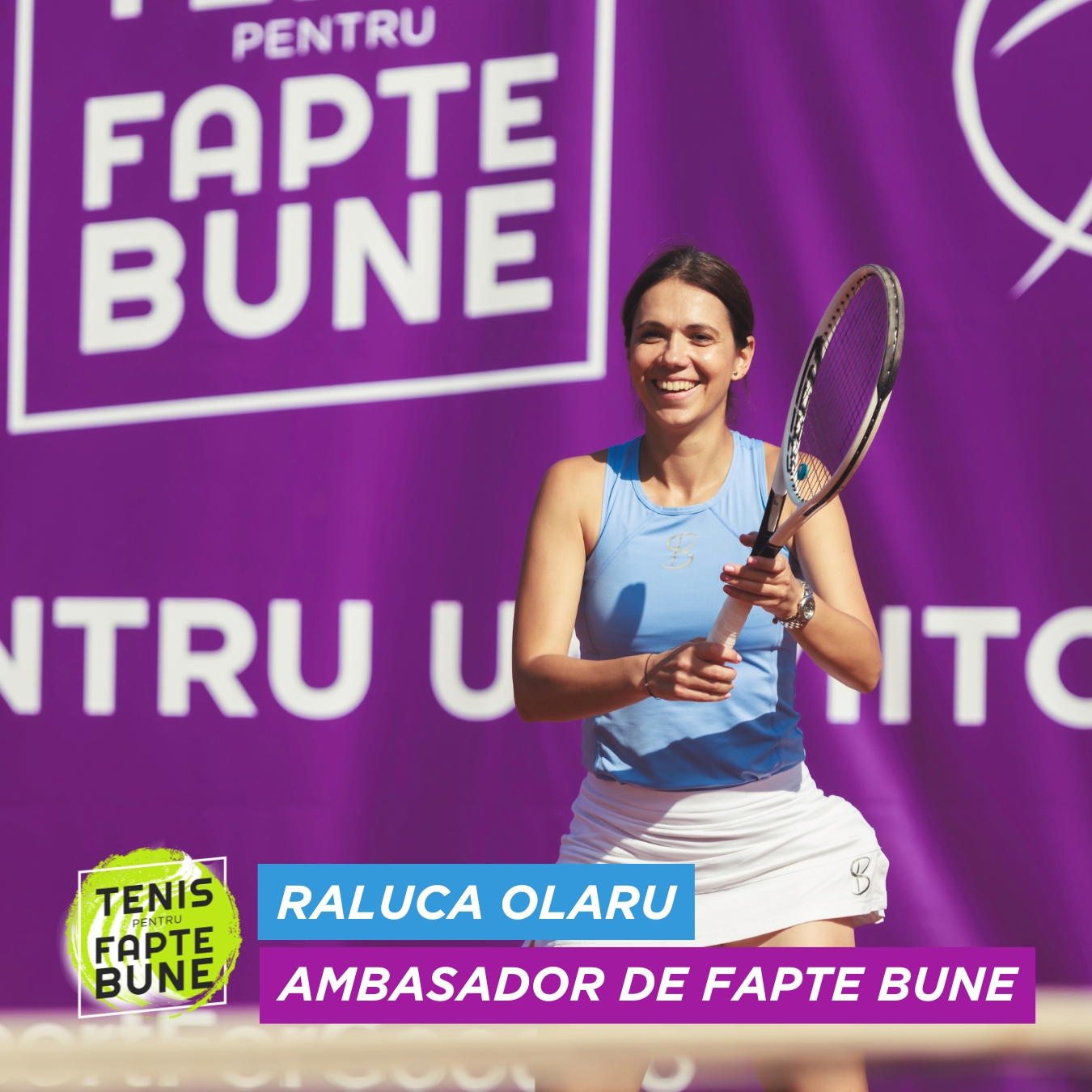 5th Edition — Tenis pentru Fapte Bune 2024 — 1