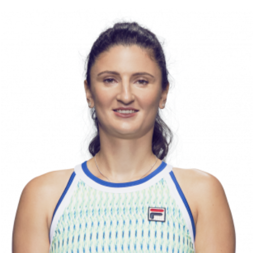 Irina Begu - Jucătoare profesionistă de tenis