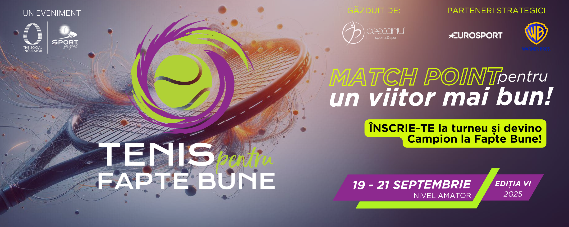 Banner tenis 2025